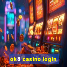 ok8 casino login